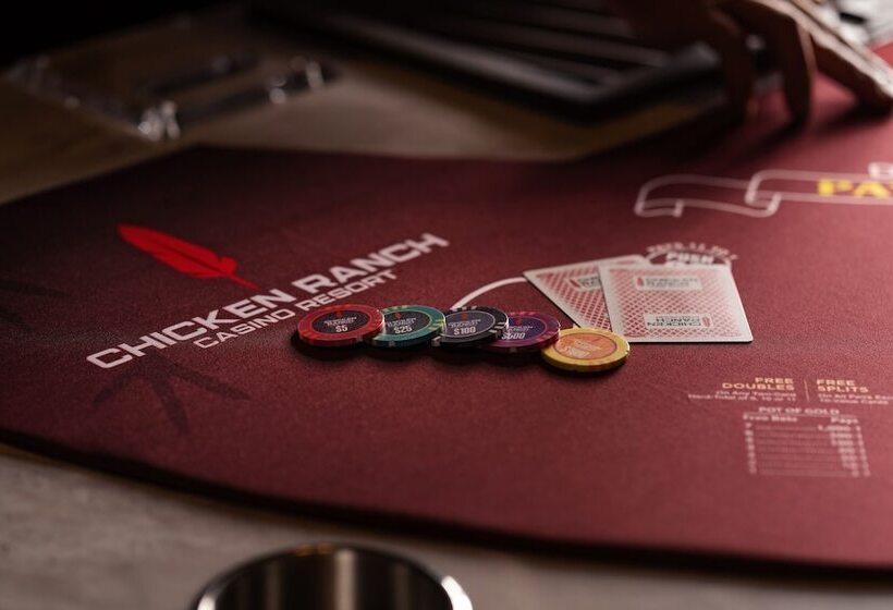Chicken Ranch Casino Resort