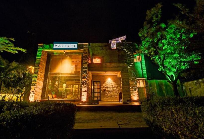 فندق Palette   Jisaa Eco Resort