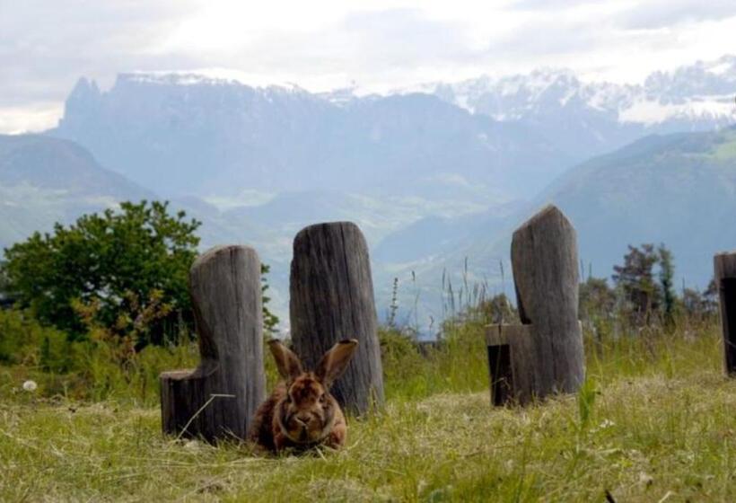 Отель Regalterhof Eppan