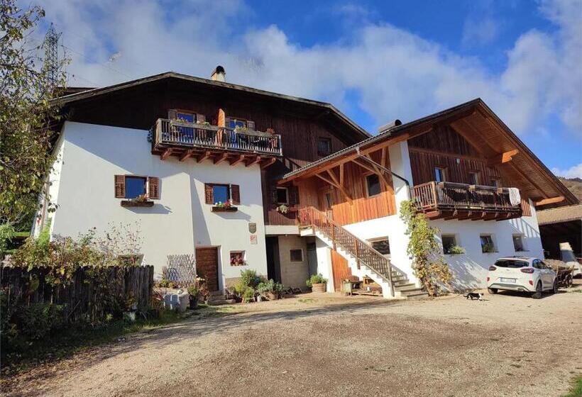 Отель Regalterhof Eppan