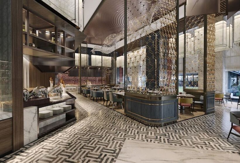 Hualuxe Hotels And Resorts Haining, An Ihg