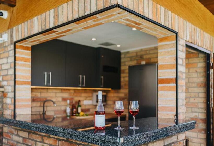 ペンション Amannsberger Wineyardlodge
