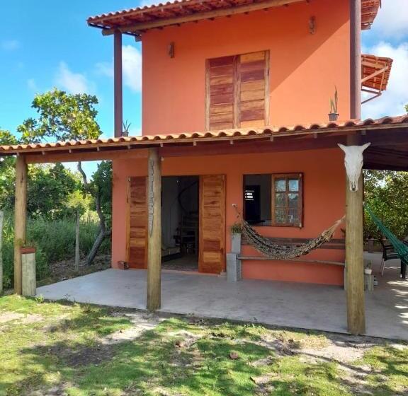 ペンション Casa Bela Corumbau