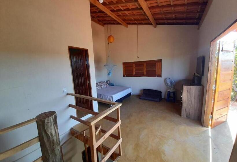 ペンション Casa Bela Corumbau