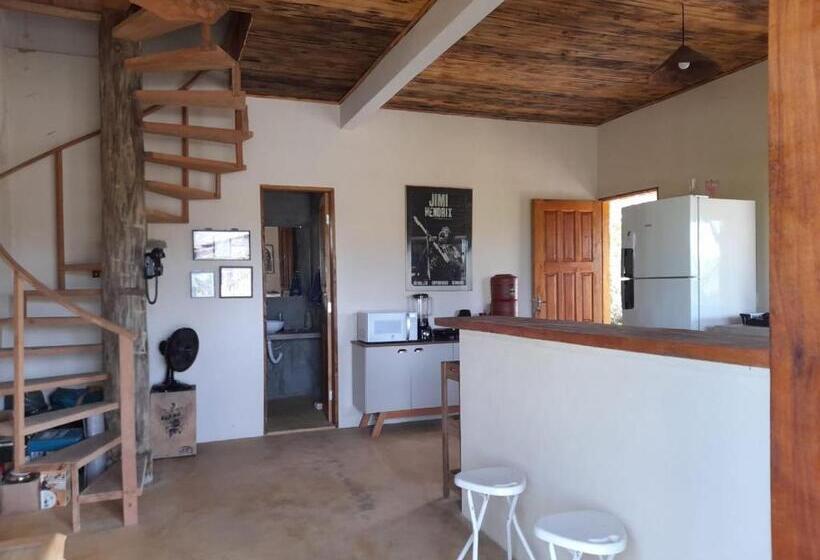 ペンション Casa Bela Corumbau