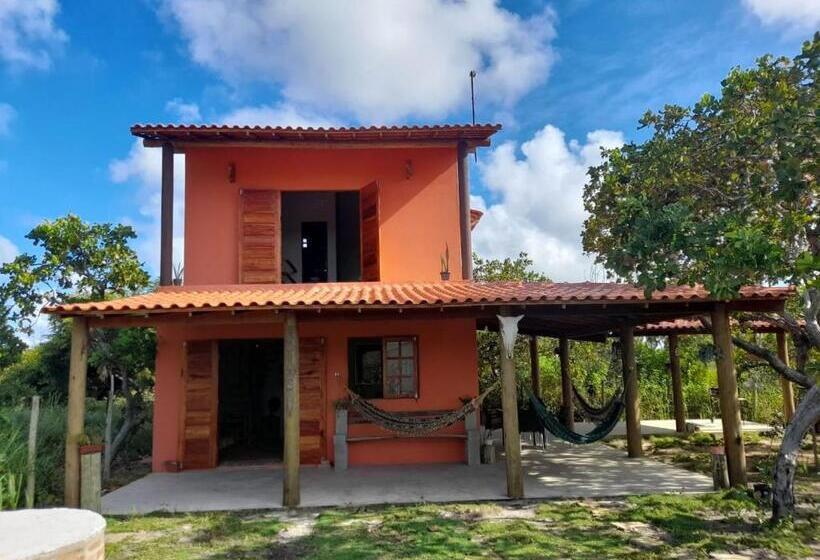 ペンション Casa Bela Corumbau