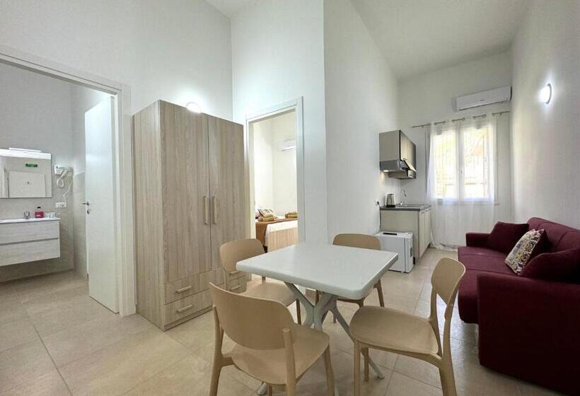 پانسیون Casa Ferrante