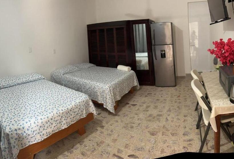 پانسیون Casita Vélez