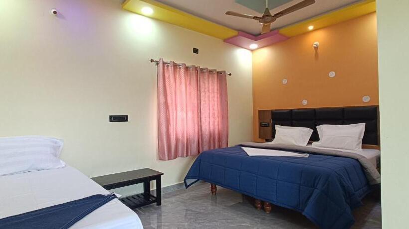 膳宿费 Hampi Travellers Guest House