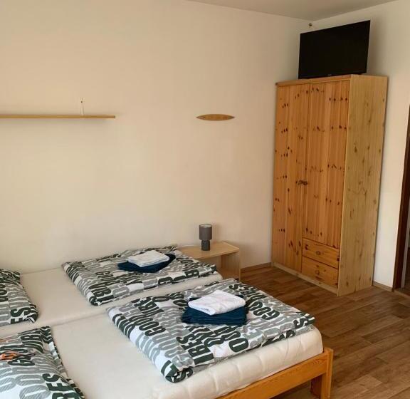 膳宿费 Penzion Na Potoce