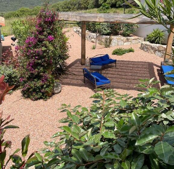 پانسیون Résidence Patios Di Pruno