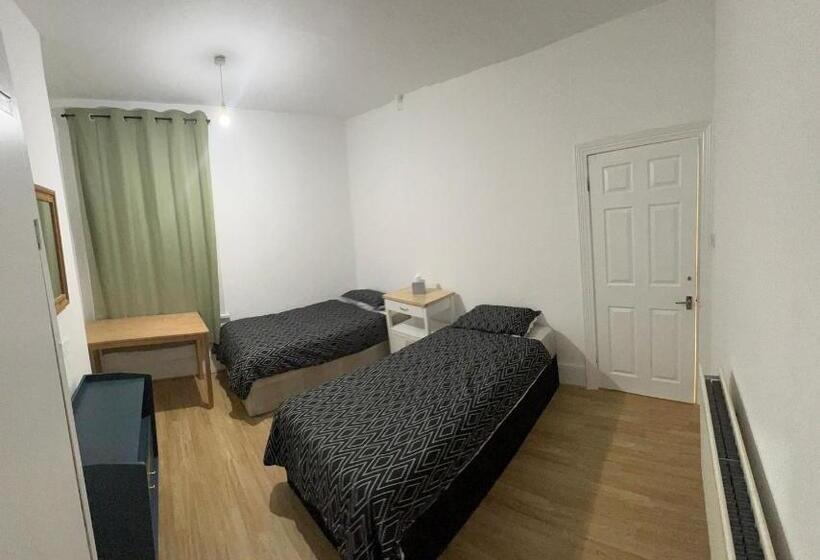 Пансион The Twin Bed Grove