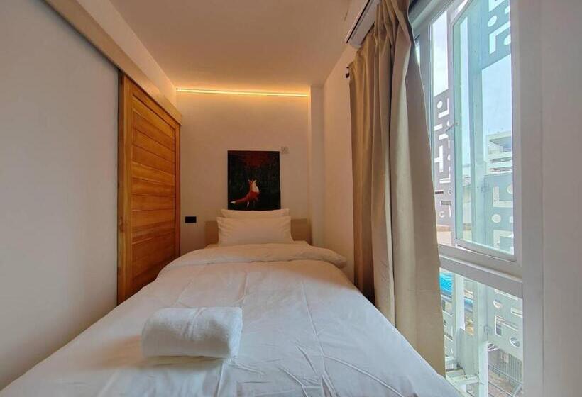 The Motuga Hostel Bangkok