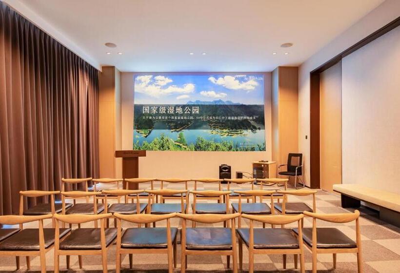 Hotel Huangshan Muxin