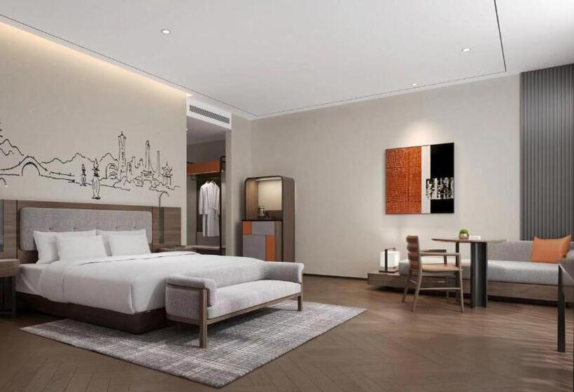 宁波国际会展中心逸扉酒店