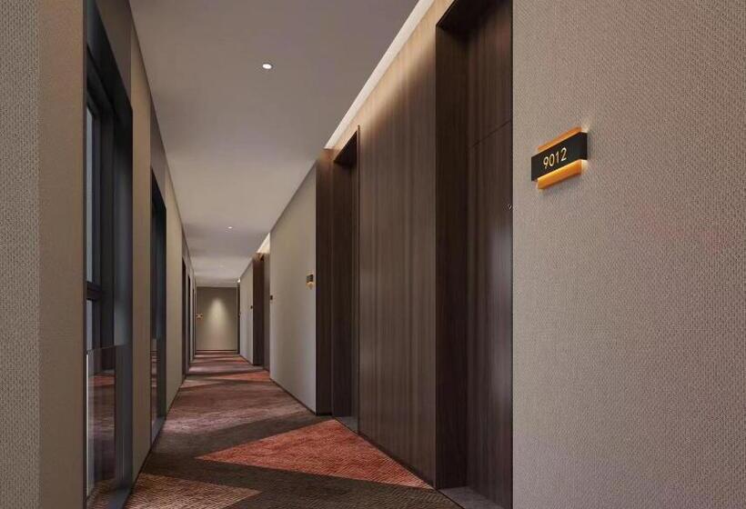 宁波国际会展中心逸扉酒店