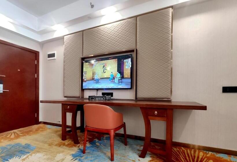 河池丽呈睿轩酒店