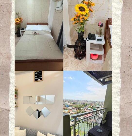 فندق صغير Condo Ni Maria