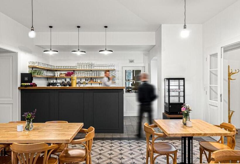 هاستل Výletní Restaurace Rudolfov