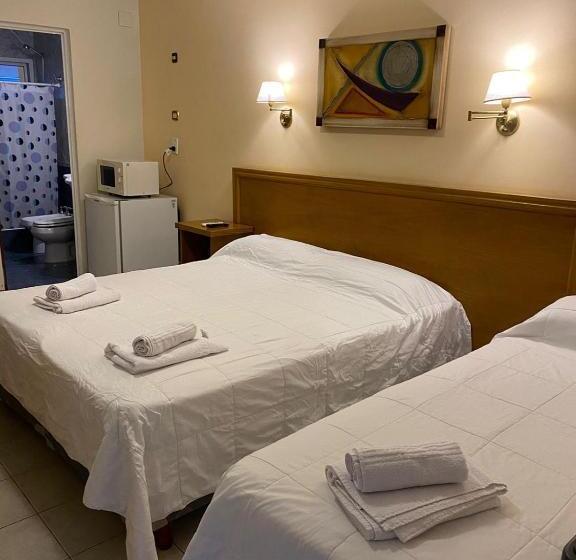 Apart Hotel Salto Grande