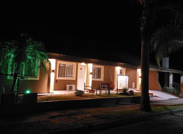 Apart Hotel Salto Grande