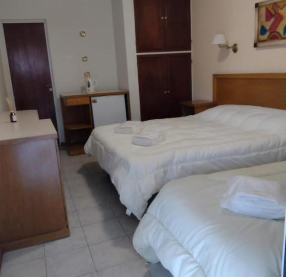 Apart Hotel Salto Grande