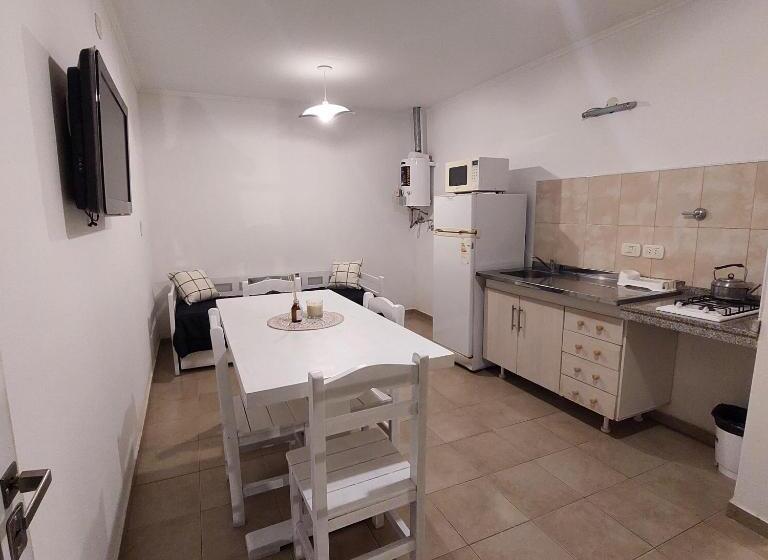 Apart Hotel Salto Grande