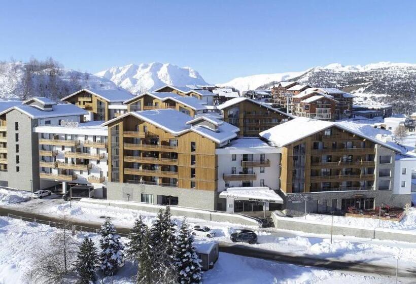 Appartement 2 Pièces Cabine 6 Personnes 711
