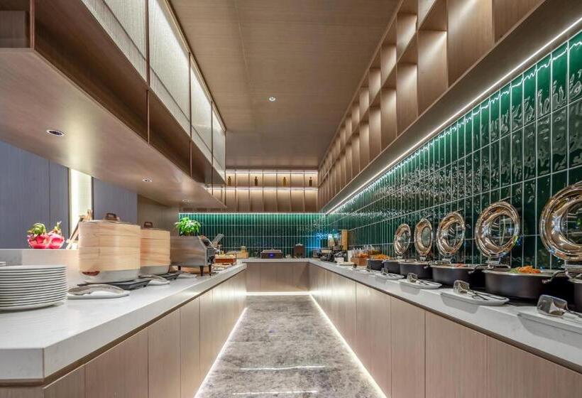 Atour Hotel Changshu Yunshang Town Mocheng Avenue