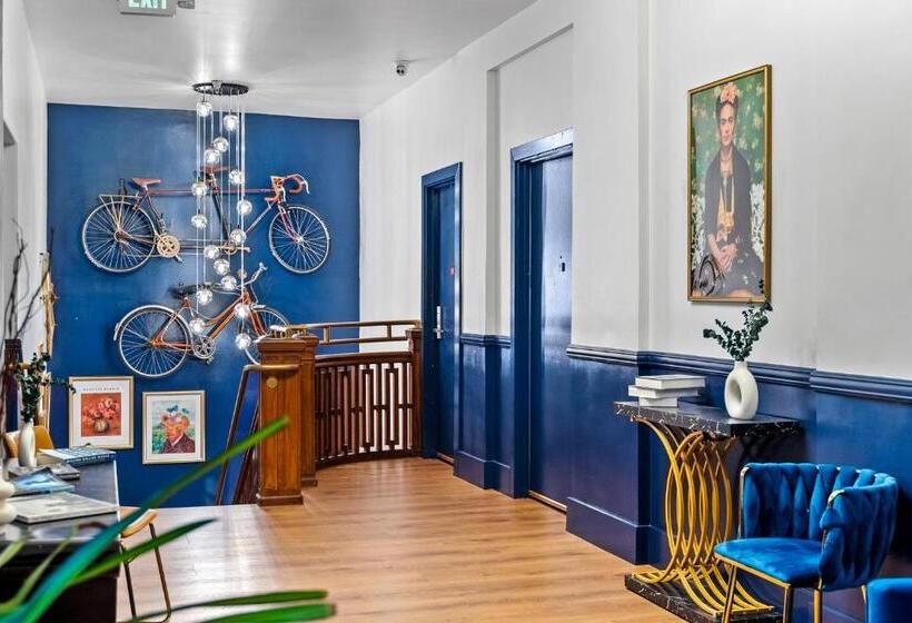 Balboa Park Hotel   Walk To Little Italy   Queen