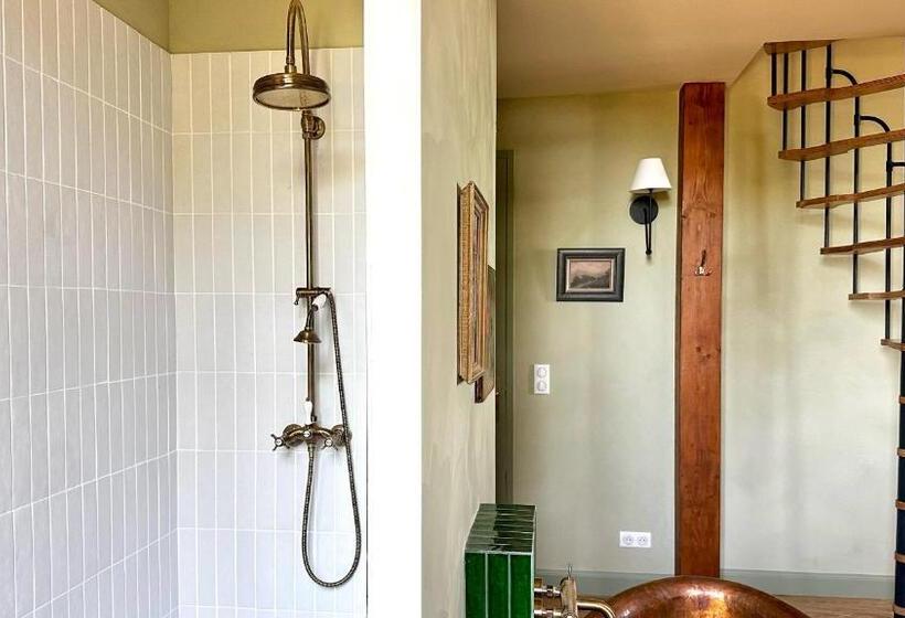 ベッドアンドブレックファースト Chateau Pascalette