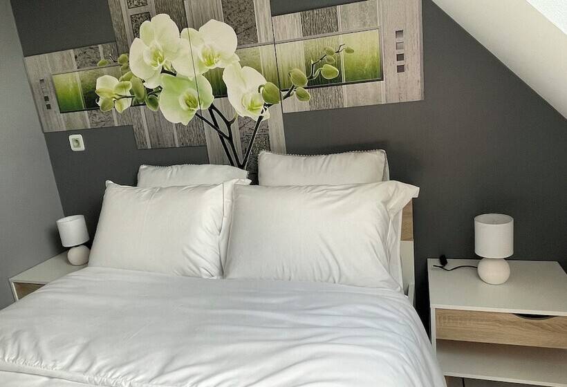 Bed and Breakfast L Escale Arc En Ciel