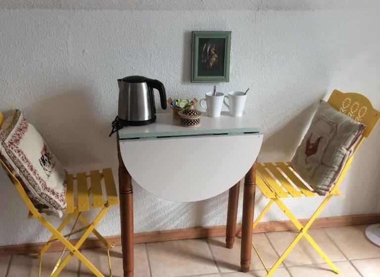 住宿加早餐  La Bergerie