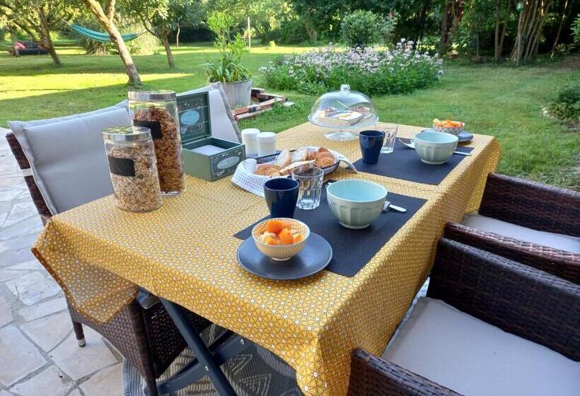Bed and Breakfast Villa Adèle