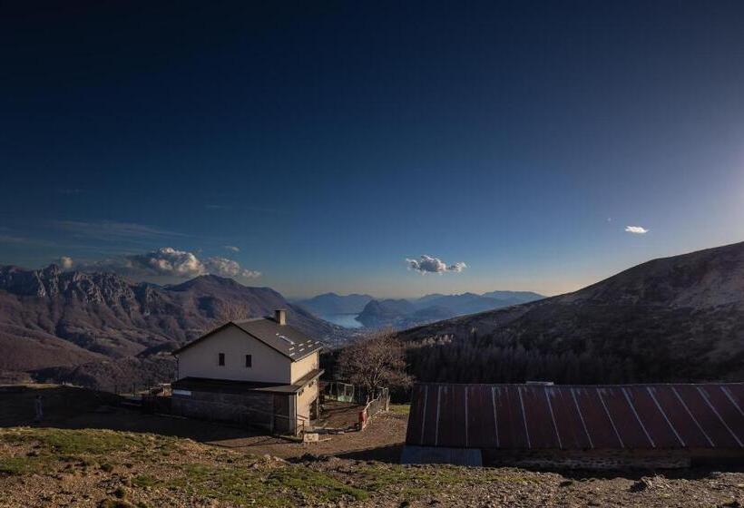 Отель Agriturismo Alpe Rompiago
