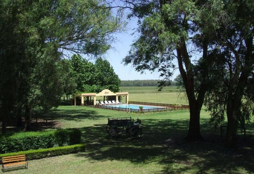 ホテル Estancia San Mateo