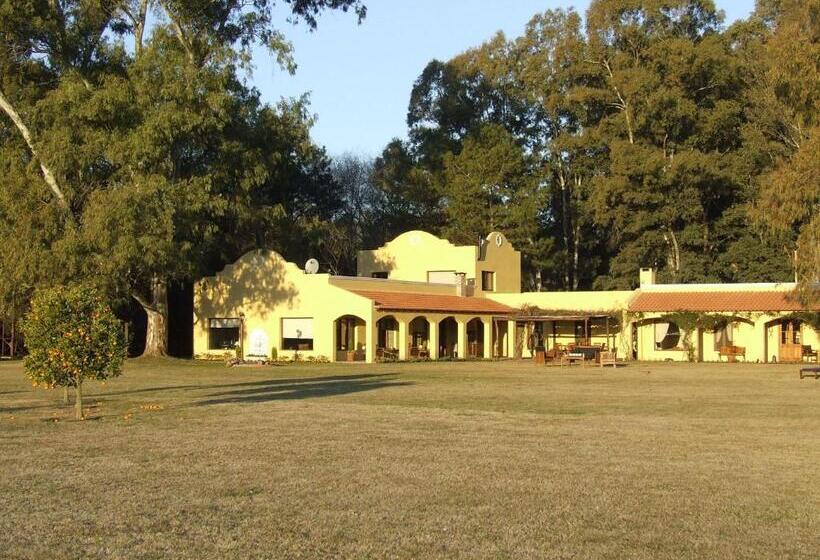 ホテル Estancia San Mateo