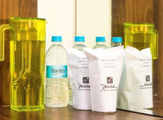 בית מלון כפרי Harshali Residency, Khopoli, Near Imagica