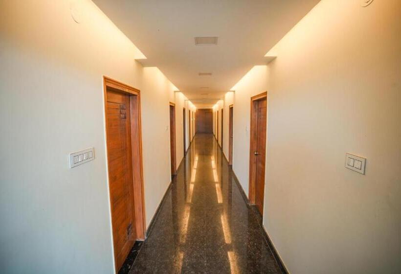 فندق My Rooms Channapatna