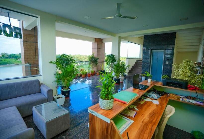 فندق My Rooms Channapatna