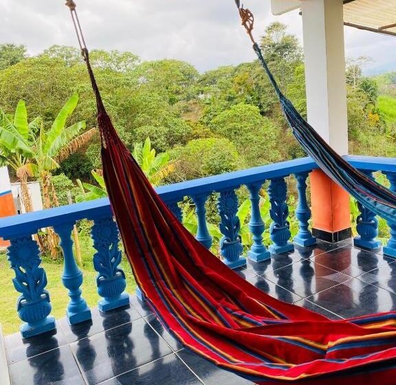 Hotel Paisaje Cafetero