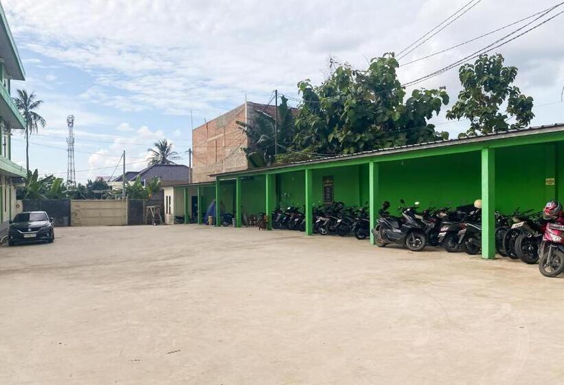 فندق Reddoorz Near Institut Teknologi Sumatera Itera Lampung