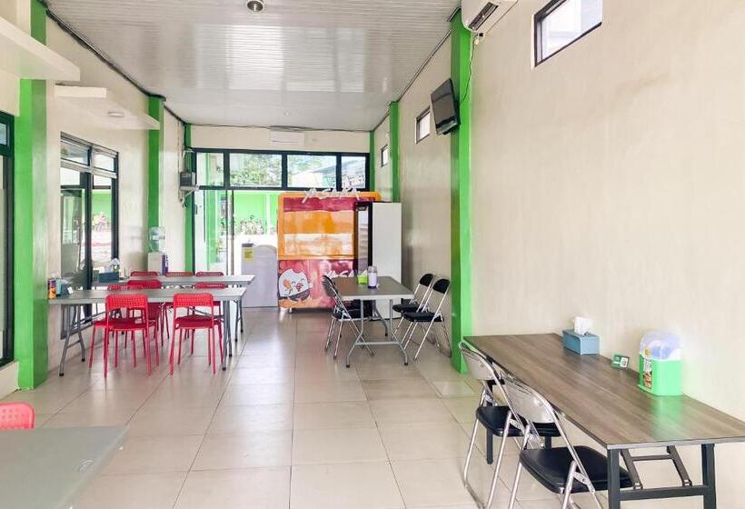 فندق Reddoorz Near Institut Teknologi Sumatera Itera Lampung