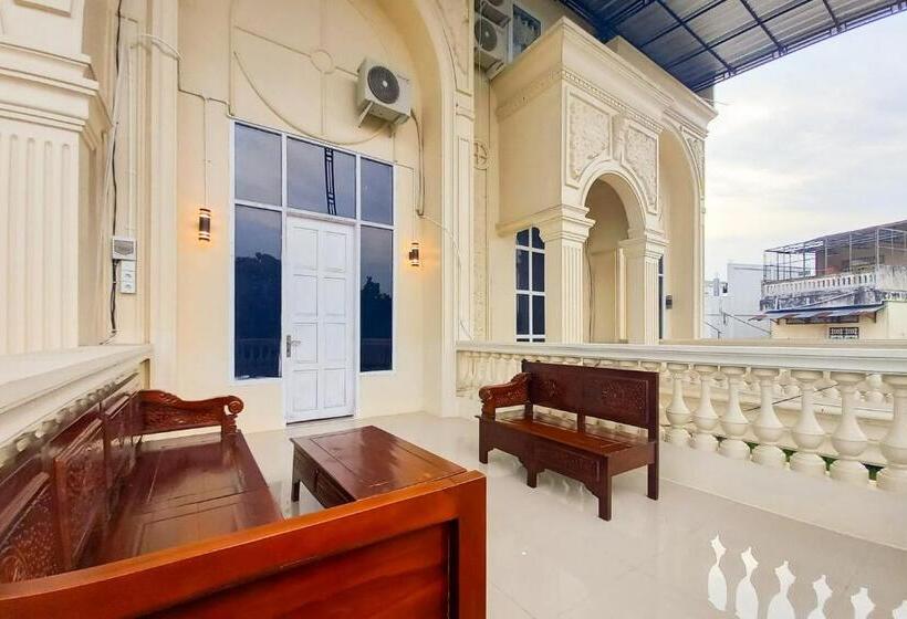 ホテル Reddoorz Syariah At Sungai Pinang Muara Bungo