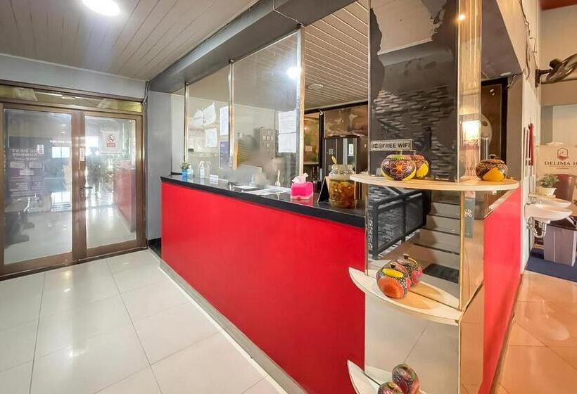 ホテル Reddoorz Syariah Near Mall Of Serang