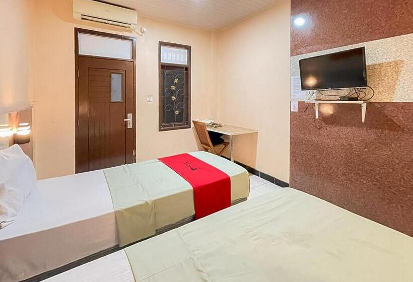 ホテル Reddoorz Syariah Near Mall Of Serang