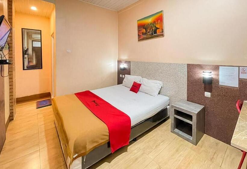 ホテル Reddoorz Syariah Near Mall Of Serang