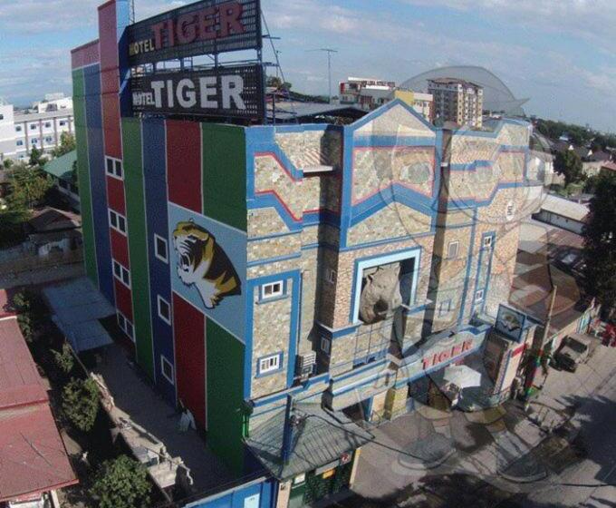ホテル Tiger
