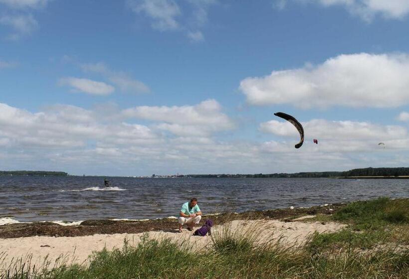 فندق Urlaub Unterm Storchennest Im Ostseeland Rerik