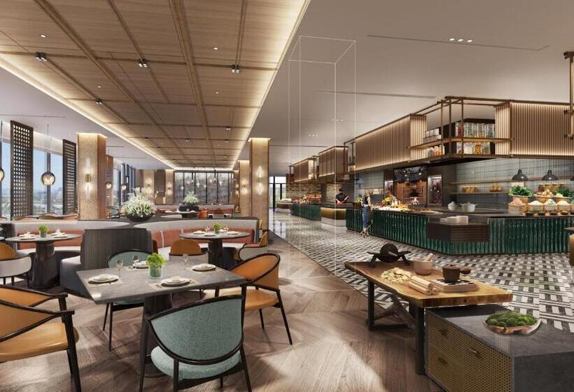 酒店 Voco Jincheng Danhe, An Ihg